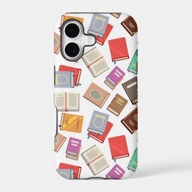 Book pattern (Back)