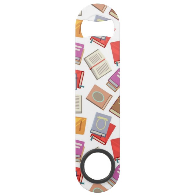 Book pattern (Front)