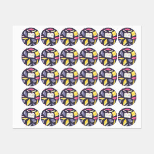 Book pattern