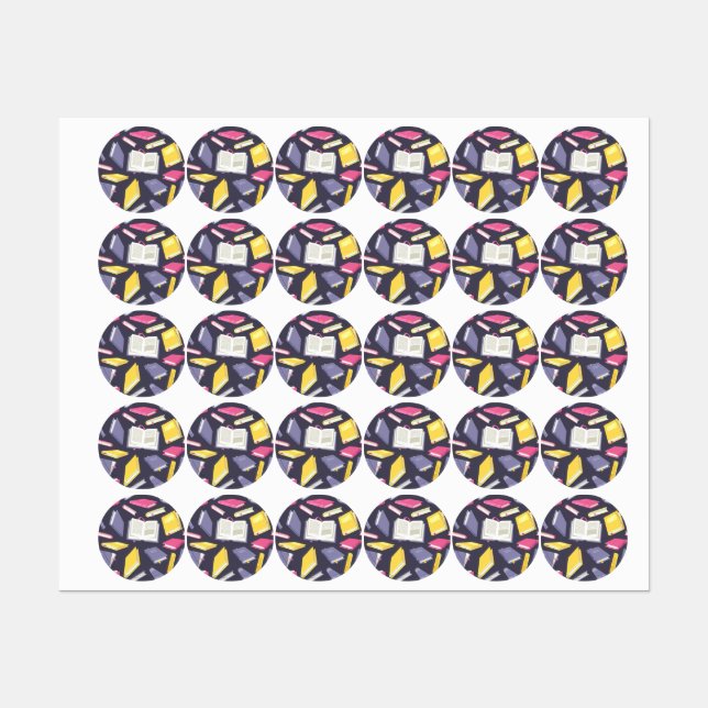 Book pattern (Sheet)