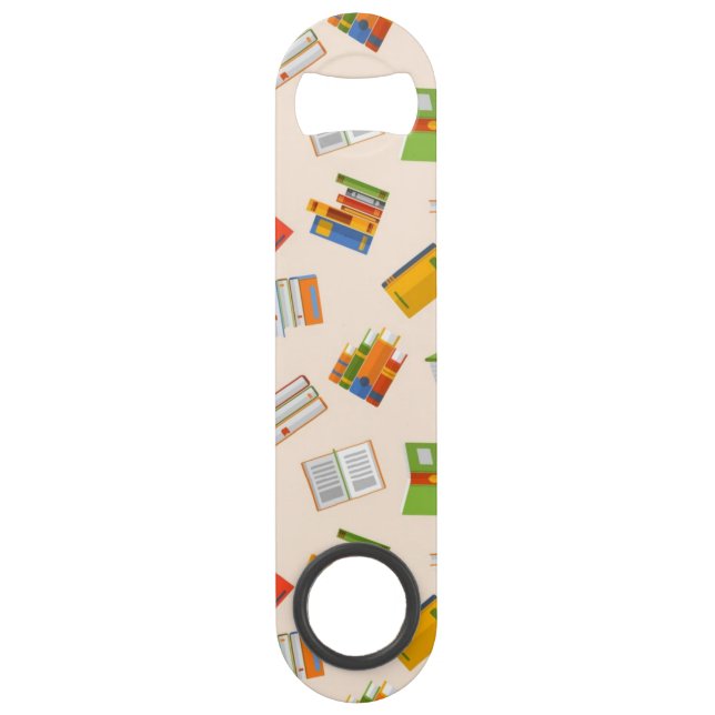 Book pattern (Front)