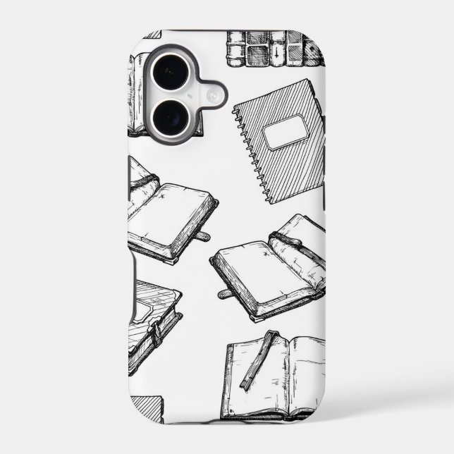 Book pattern (Back)