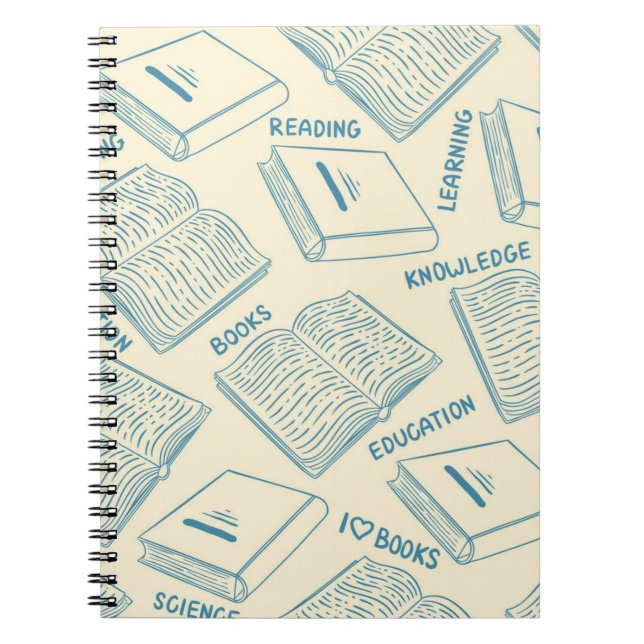 Book pattern (Front)