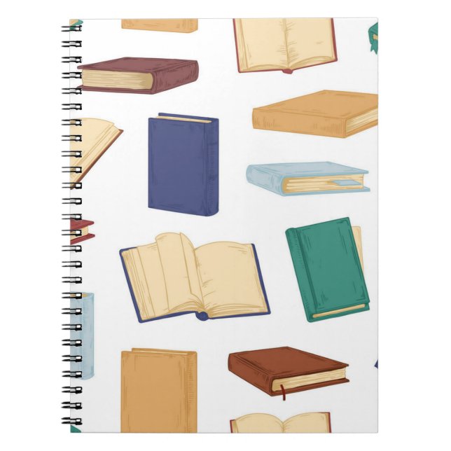 Book pattern (Front)