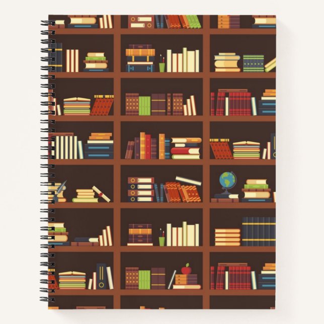 Book pattern (Front)