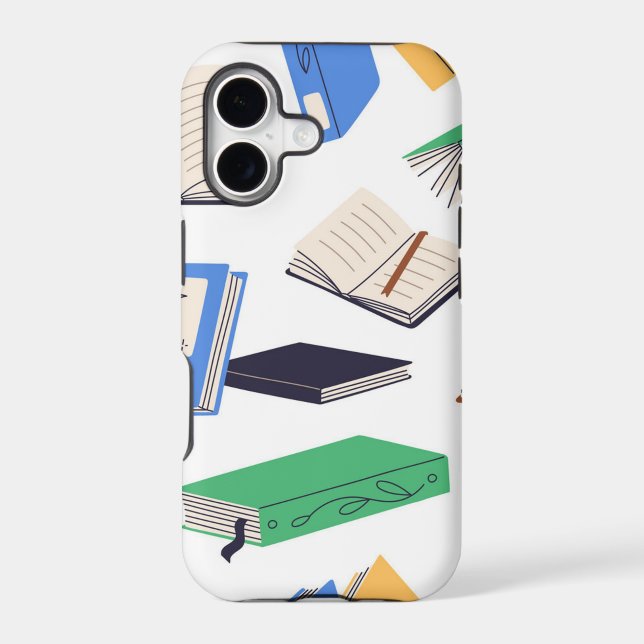 Book pattern (Back)