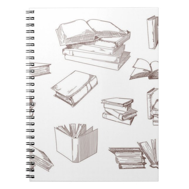 Book pattern (Front)