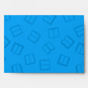 Book pattern envelope
