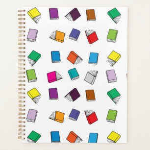 Book pattern planner