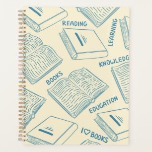 Book pattern planner