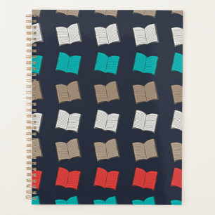 Book pattern planner
