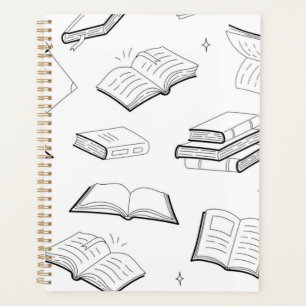 Book pattern planner