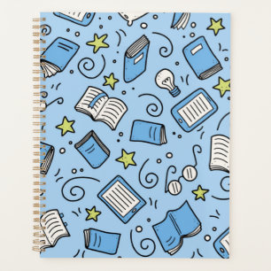 Book pattern planner