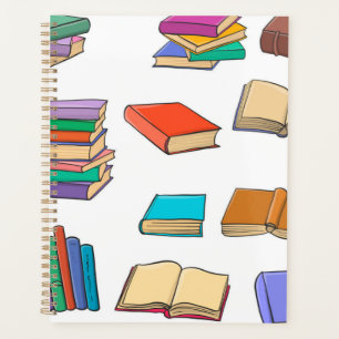 Book pattern planner
