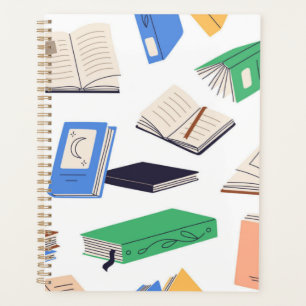 Book pattern planner