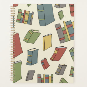 Book pattern planner