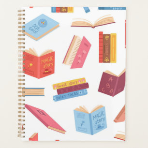 Book pattern planner
