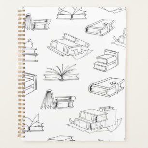 Book pattern planner