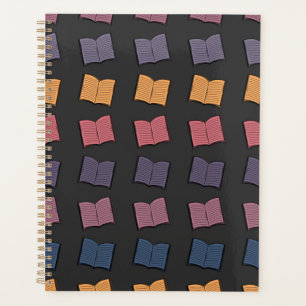 Book pattern planner