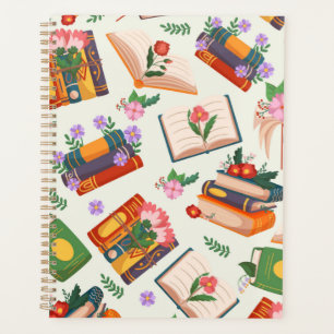 Book pattern planner