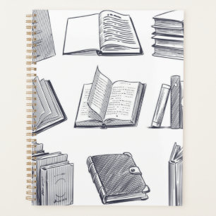 Book pattern planner