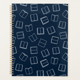 Book pattern planner