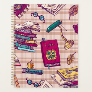 Book pattern planner
