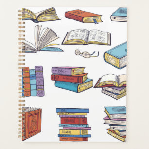 Book pattern planner