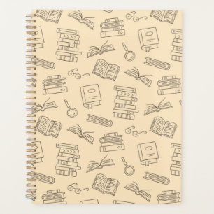 Book pattern planner