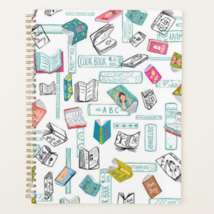 Book pattern planner