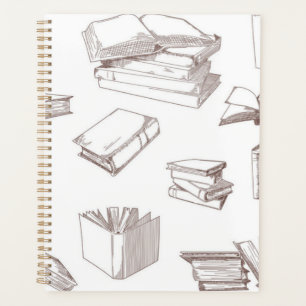 Book pattern planner