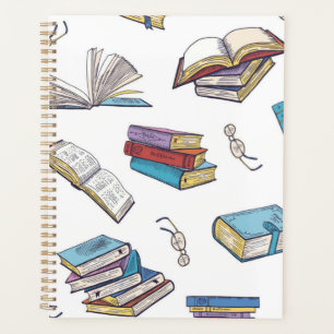 Book pattern planner