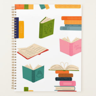 Book pattern planner