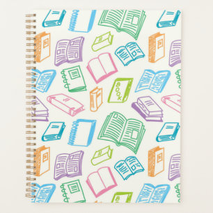 Book pattern planner