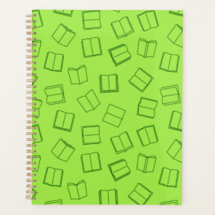 Book pattern planner