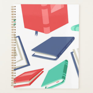Book pattern planner