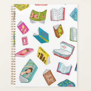 Book pattern planner