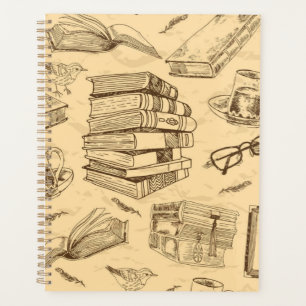 Book pattern planner