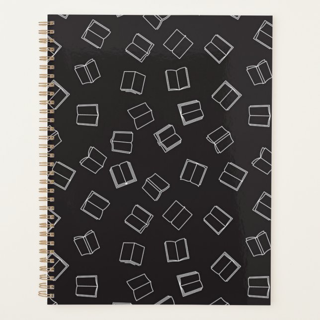 Book pattern planner (Front)
