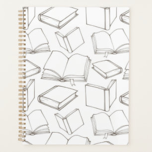 Book pattern planner