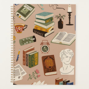 Book pattern planner
