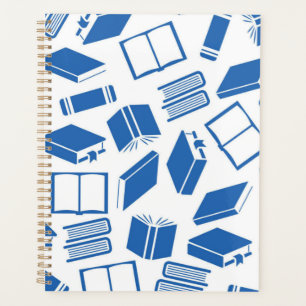 Book pattern planner