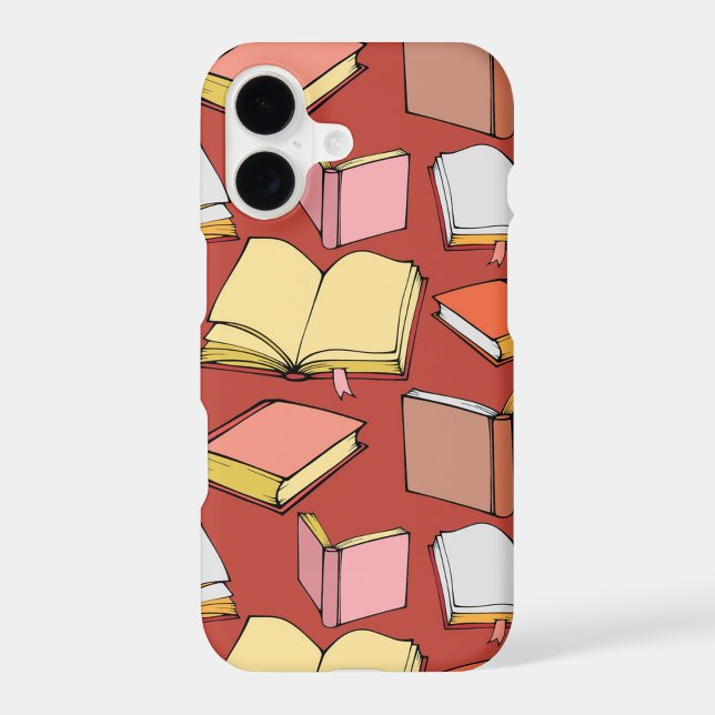 Book pattern samsung galaxy s21 case (Back)