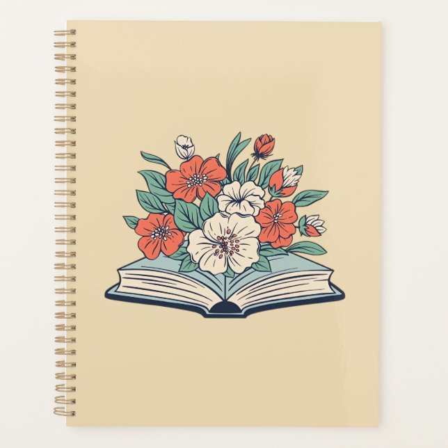 Book Planner (Front)