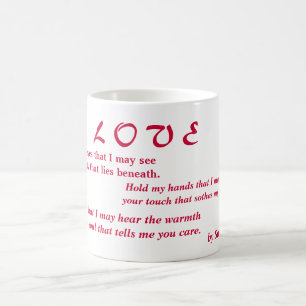 Book Promotion Collection Coffee Mug