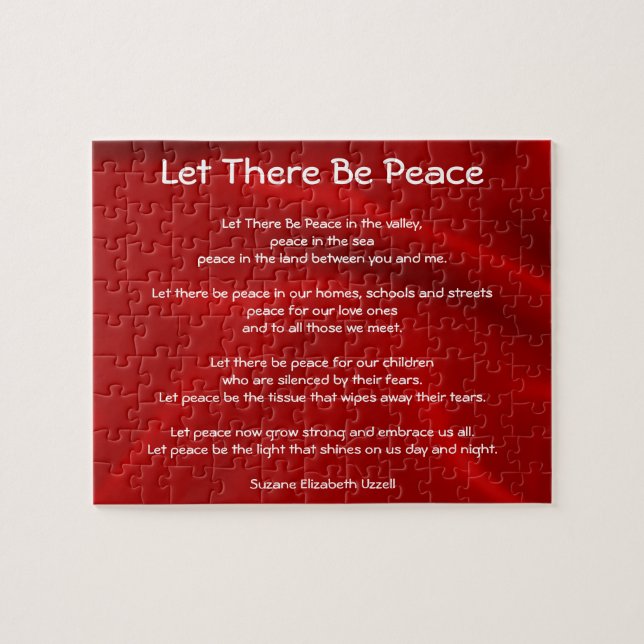 Book Promotion Collection - Jigsaw Puzzle (Horizontal)