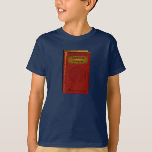Book Pun Template T-Shirt