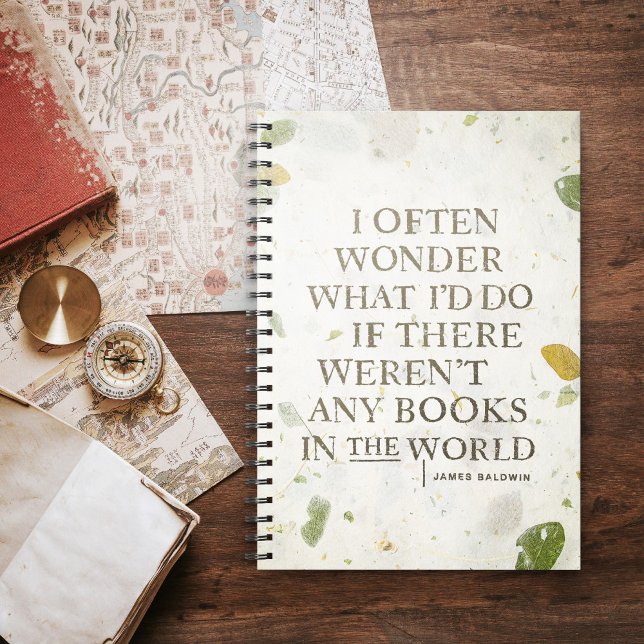 Book Quote by James Baldwin (Creator Uploaded)