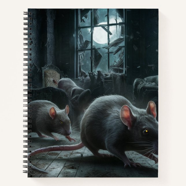 Book Rats 03 (Front)