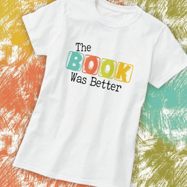 Book Reading Love T-Shirt (Creator Uploaded)